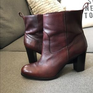 Cole Haan ankle boots